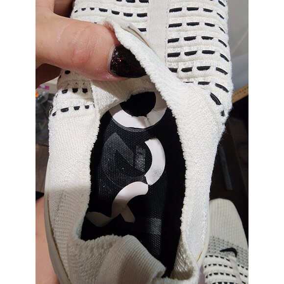 Nike React Phantom Run Flyknit 2 Running Shoes DV2139-100 Mens Sz 8 - Picture 14 of 14